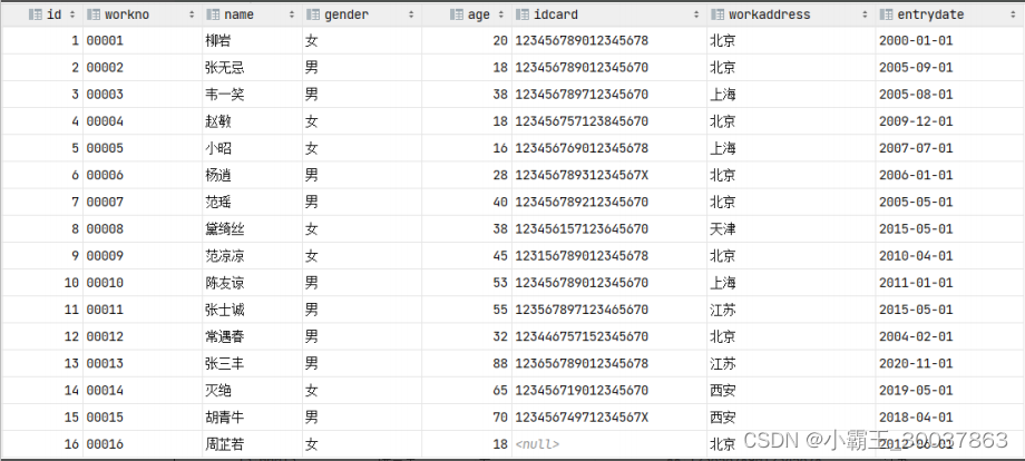 《MySQL（三）：基础篇- 函数》