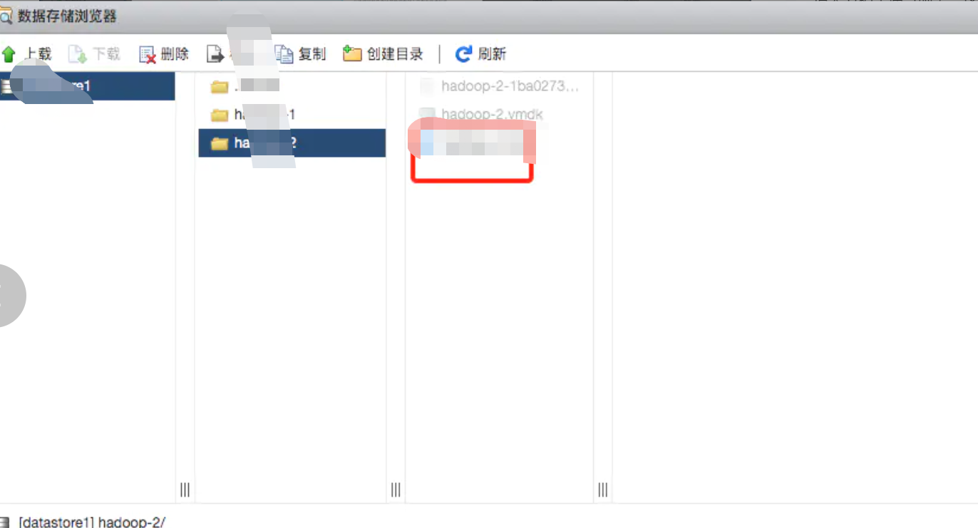 esxi6.5虚拟机迁移