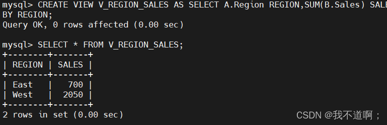 MySQL查询（基础到高级）