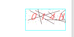 Qt实现登录验证码