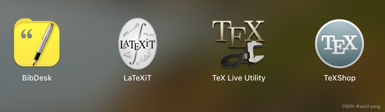 texlive mac