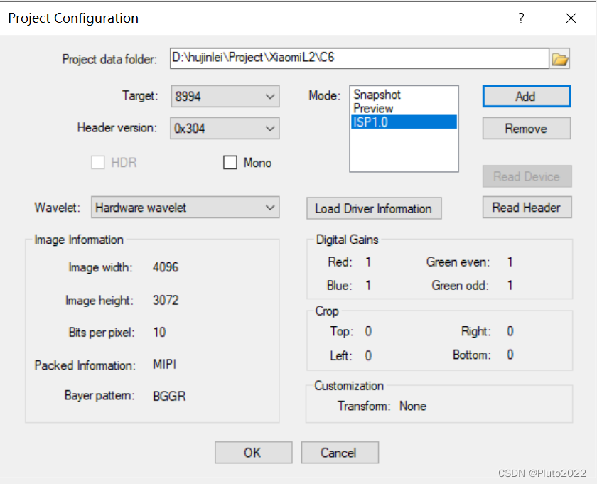 hdr isp 高通- CSDN