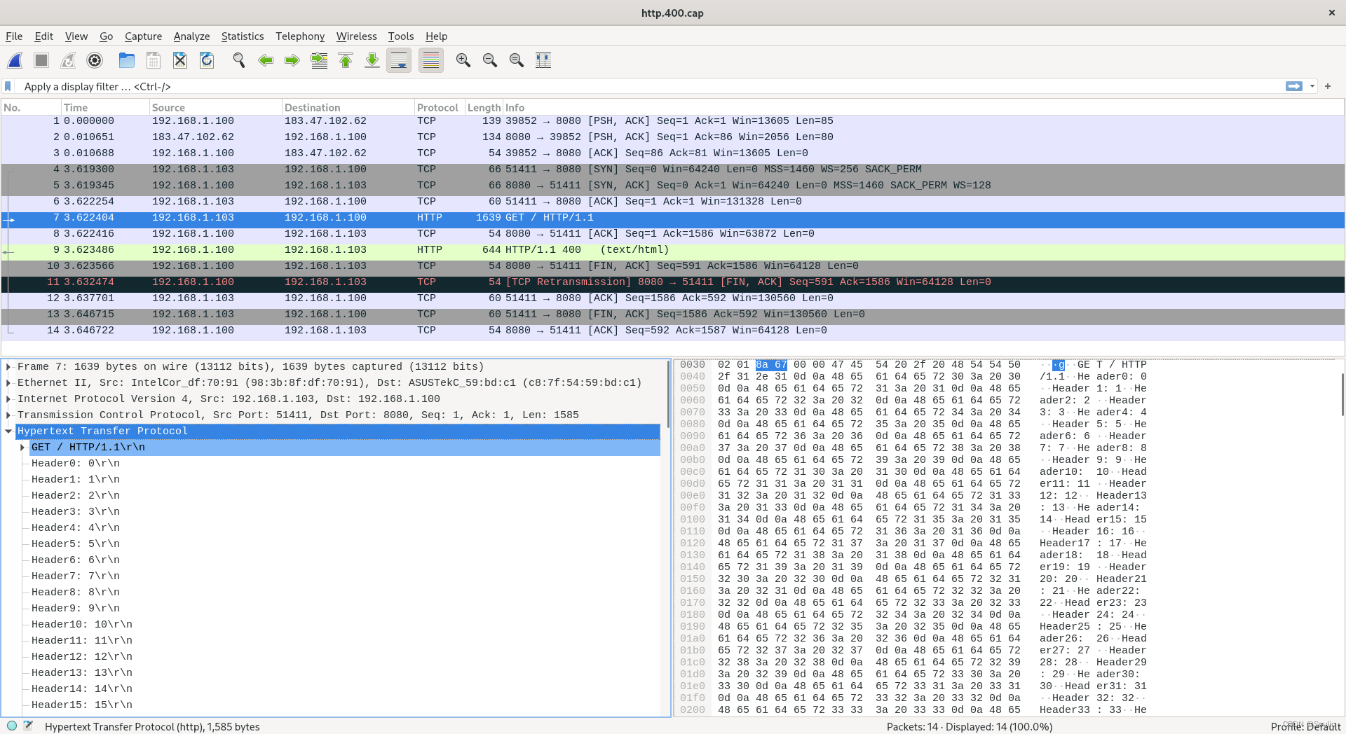 Wireshark