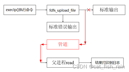 C++ 网络编程项目fastDFS分布是文件系统（一）