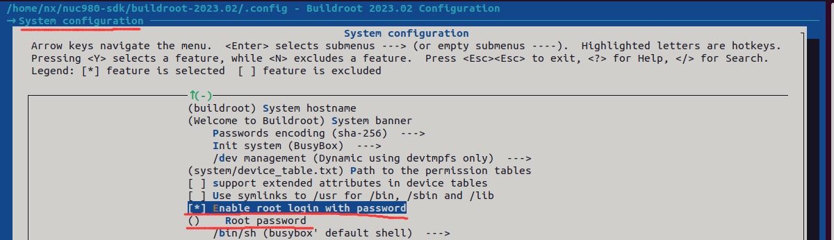 新唐NUC980使用记录（5.10.y内核）：u-boot  linux  rootfs 编译与烧录测试（基于SD1位置SD卡）