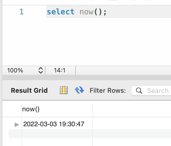 MySQL 时间函数加减计算