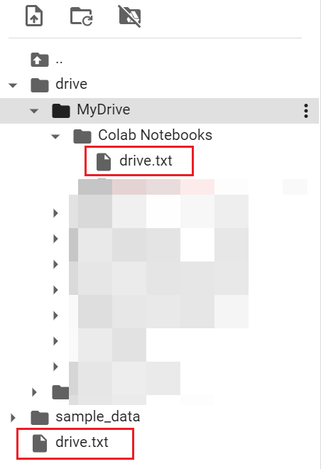 把Colab运行后生成的文件保存到Google drive_colab文件保存到drive上-CSDN博客