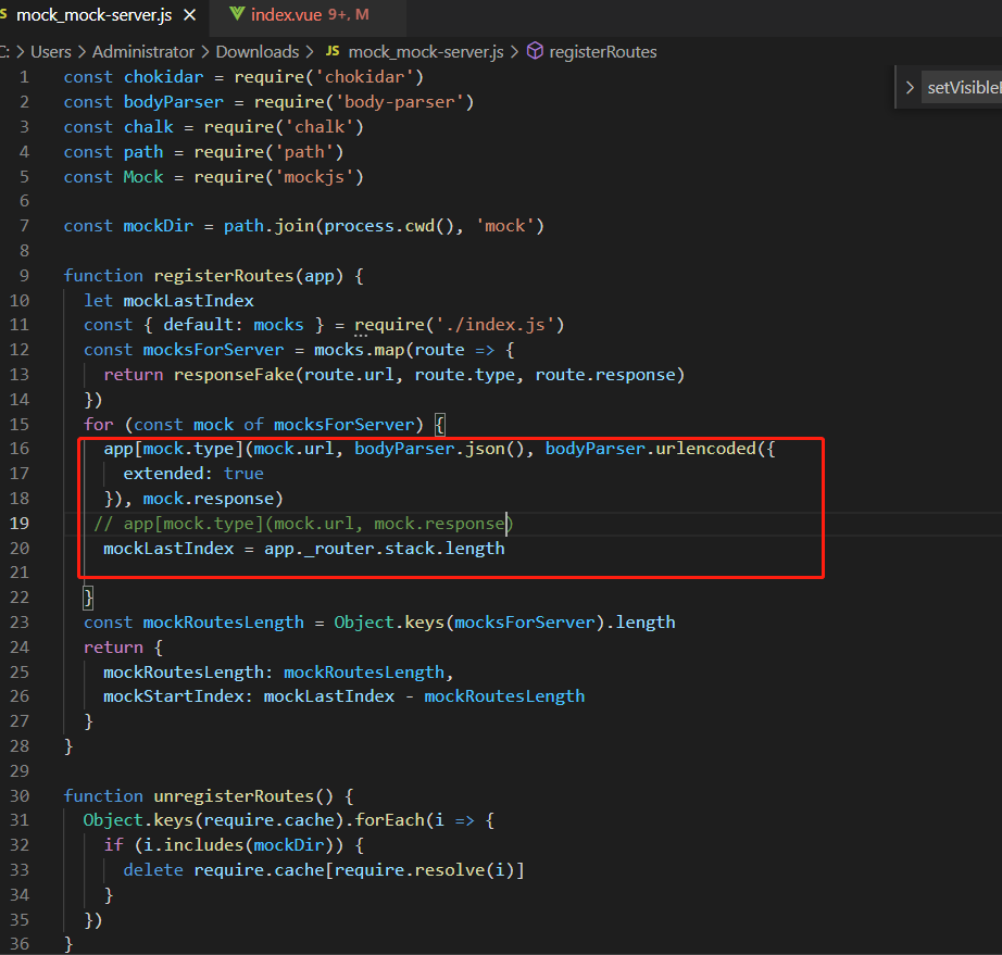 vue element admin get正常 post请求超时问题