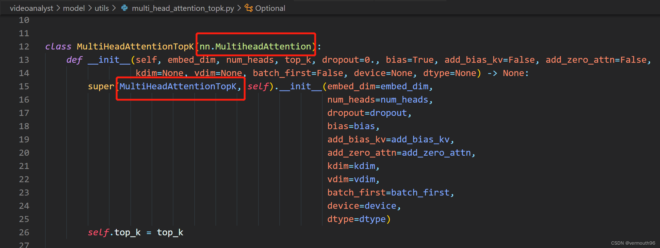 【环境配置】SparseTT 算法 环境配置_nn.multiheadattention对torch的版本要求CSDN博客