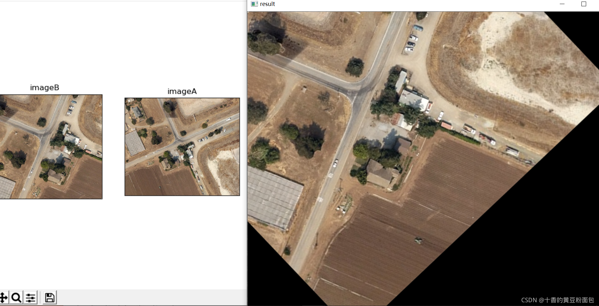 merging two images in c – opencv mixing two images... 基于opencv的图像拼接_opencv 拼接两张图片-CSDN博客
