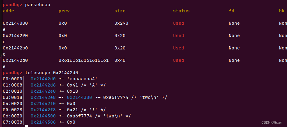Chunk Extend and Overlapping_chunk overlap-CSDN博客