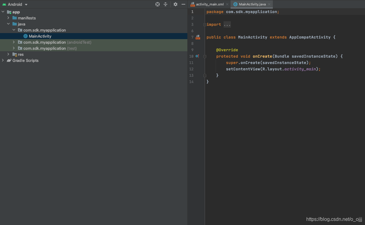 Unity与Android相互交互(一)_unity android 交互对象-CSDN博客
