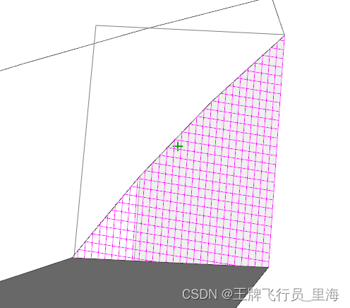 UG\NX二次开发 获取曲面uv中心点 UF_MODL_ask_face_props