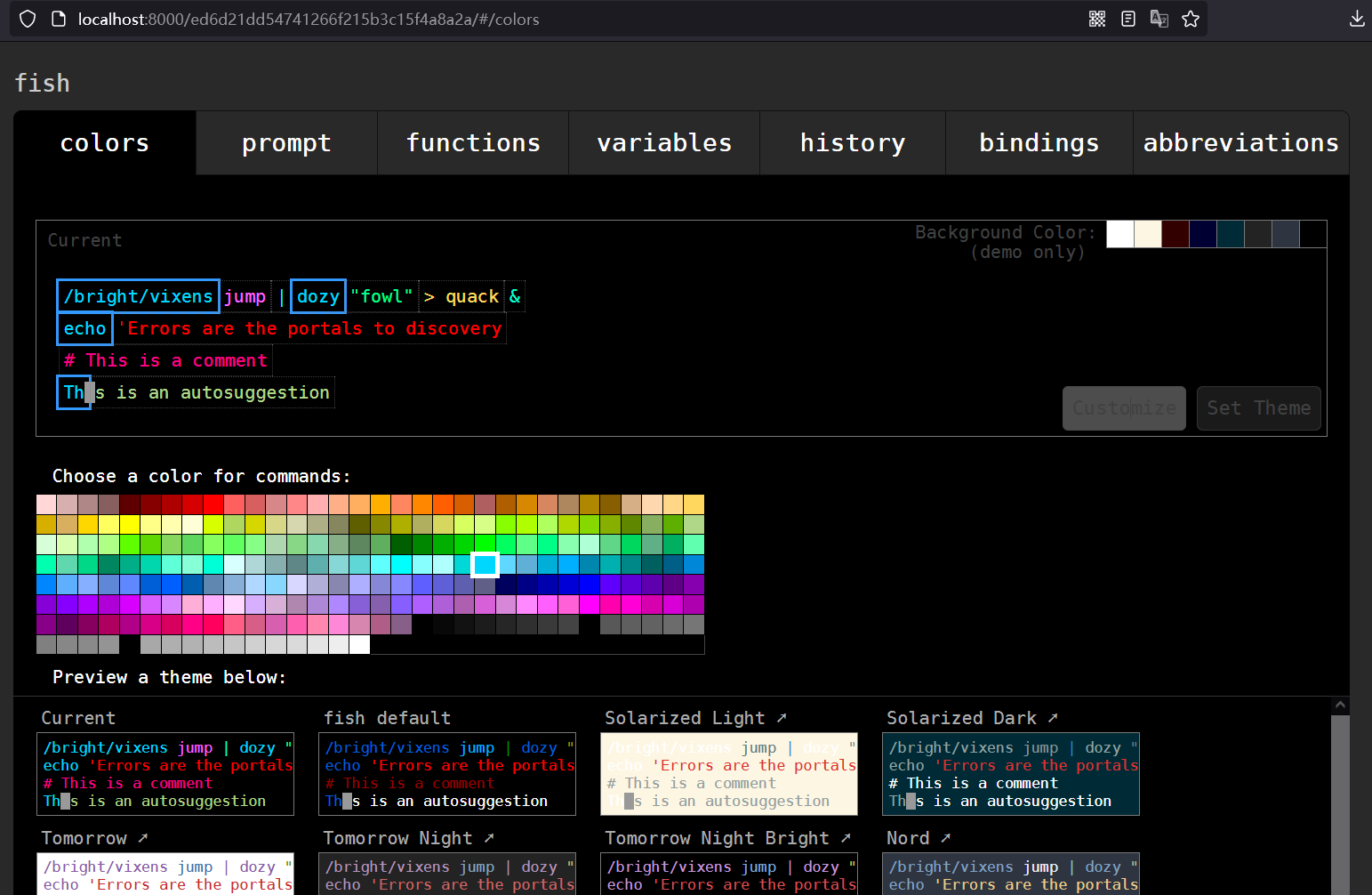 wsl中ubuntu使用fish_config报错_wsl ubuntu fishCSDN博客
