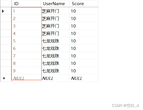 SQL标识列实现自动编号的步骤和技巧以及优势