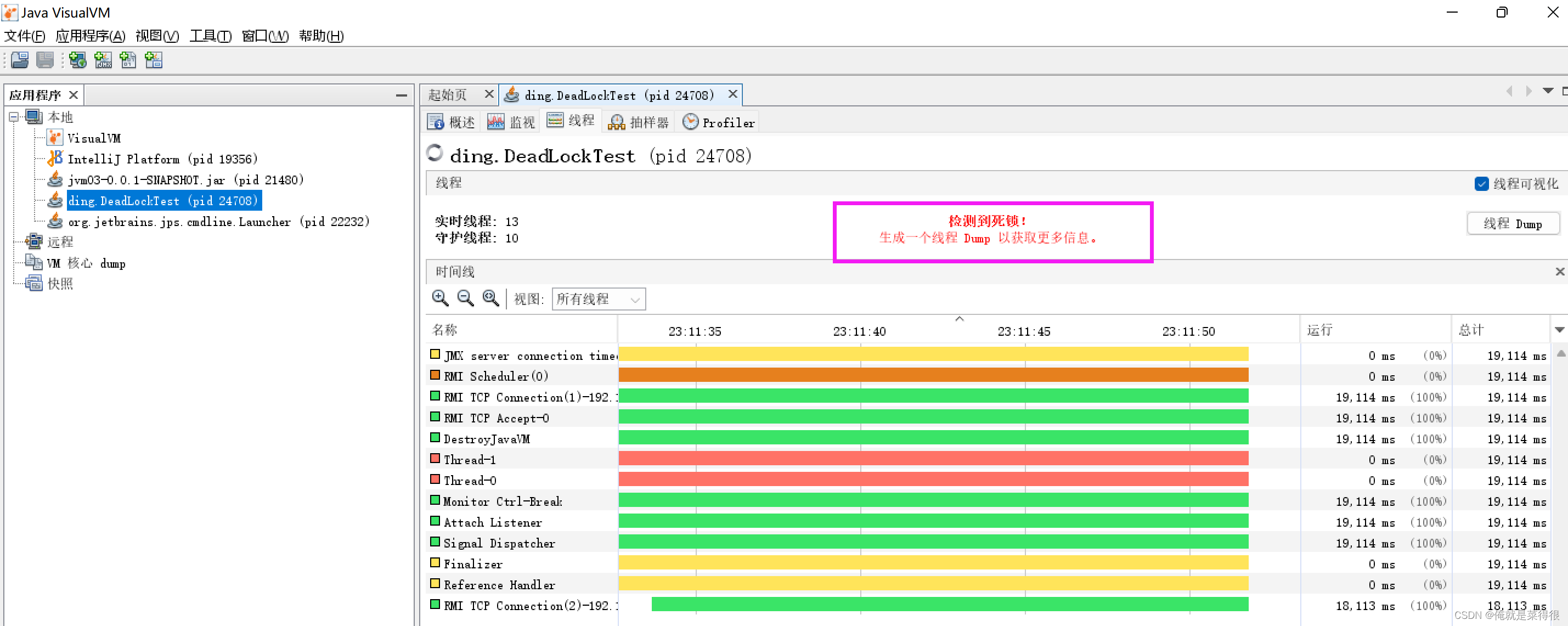 6. JVM调优工具详解及调优实战