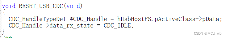 利用STM32CubeMX软件生成USB_HOST_CDC驱动ME909s-821ap(4G通信模块)