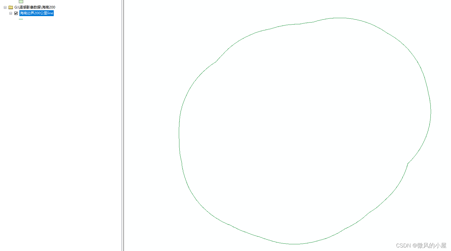 arcmap 多边形向外扩展100km并转化为json示例_arcgis面状外扩指定距离CSDN博客