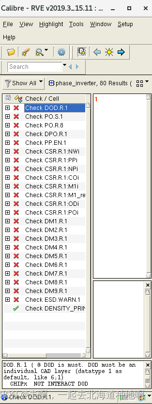 Virtuoso版图验证 DRC&LVS （IC618）_virtuoso 验证时,drcrunset 和lvsrunset 没法选-CSDN博客