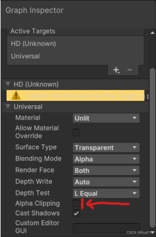 Unity第三方库Procedural Circular Health Bar的核心组件添加到Image（UGUI）中时不能正确在Game窗口 ...