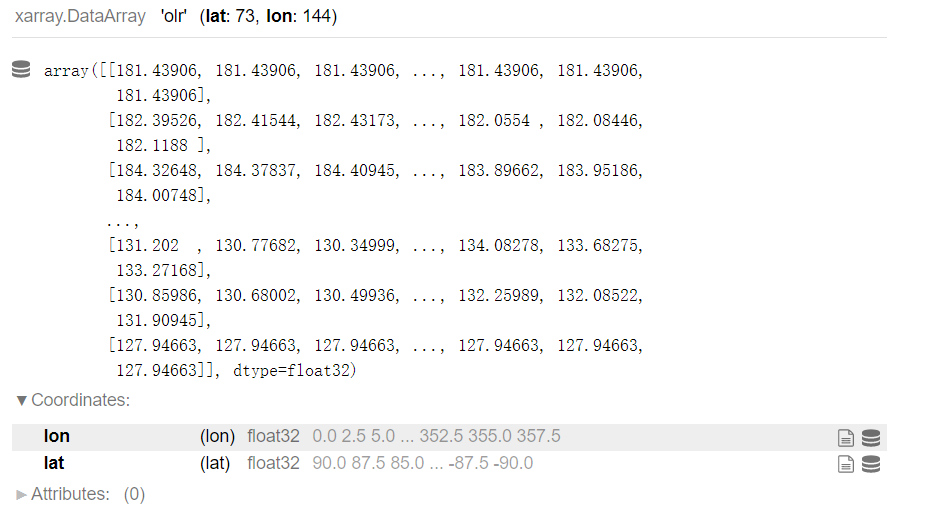 python--xarray介绍2_xarray sel-CSDN博客