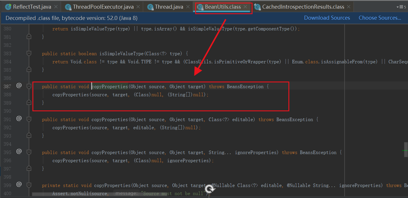 BeanUtil.copyProperties真的很慢吗？CSDN博客