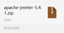 jmeter安装包