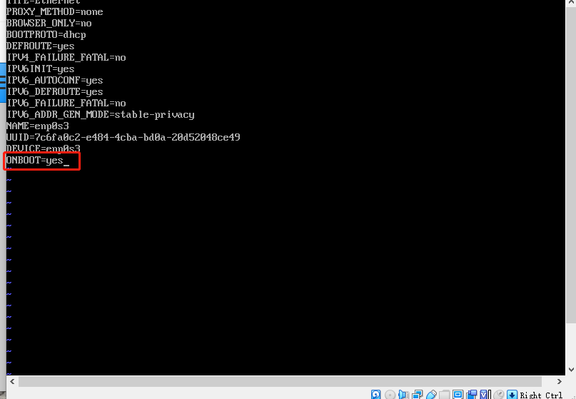 virtualbox虚拟机安装centos