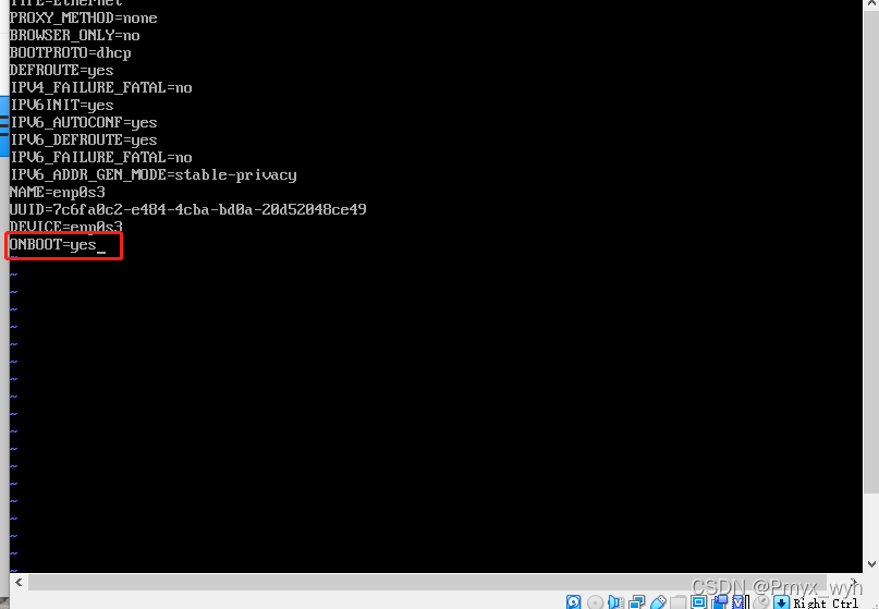 virtualbox虚拟机安装centos