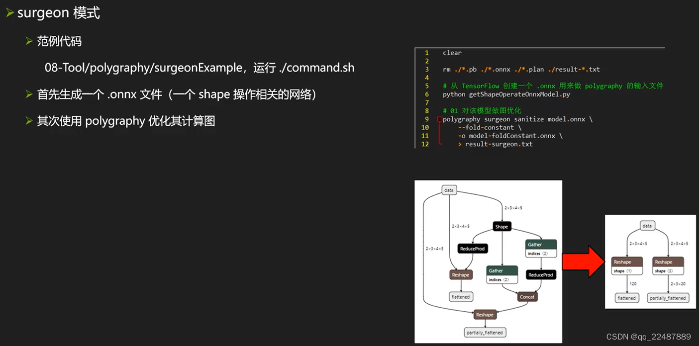 TensorFlow 示例：