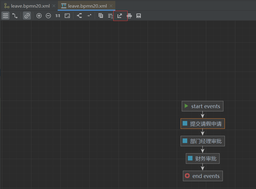 idea2021中Activiti BPMN visualizer简单使用-CSDN博客