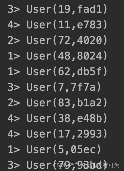 Flink 源算子之 DataGeneratorSource  DataGenerator