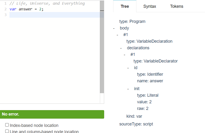 了解JavaScript的解析过程_js解析过程-CSDN博客