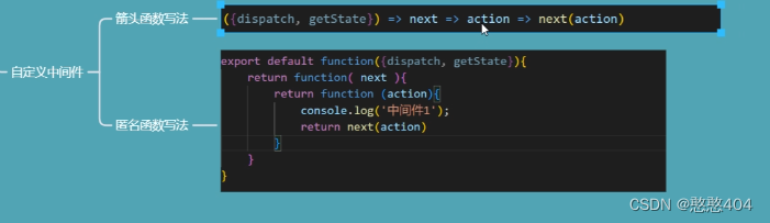 react-8 Redux 状态管理 - 持久化存储 =＞ 进阶：React-Redux()和模块化