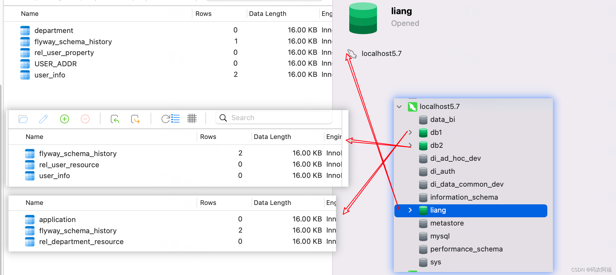 【分享】微服务合并之多数据源整合（Dynamic Datasource）和Flyway对多数据源进行数据库脚本管理_微服务多数据源配置CSDN博客