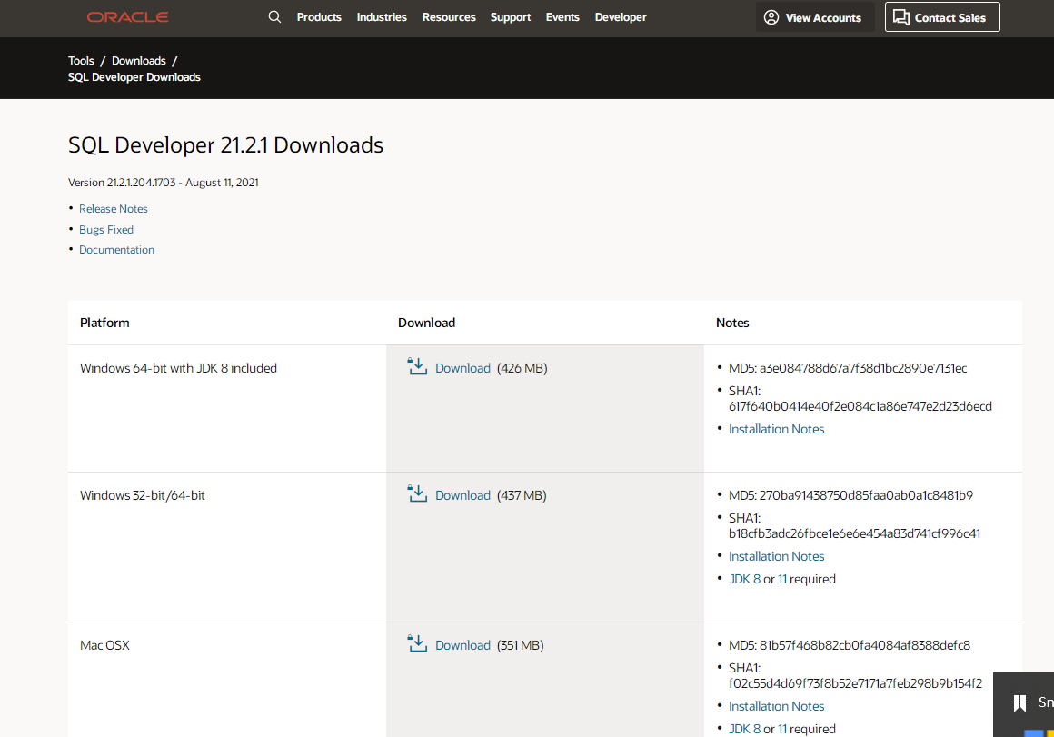 Oracle 数据库安装(19c,SQL Developer,PL/SQL Developer)_oracle19c装好后在数据库名称是什么 ...
