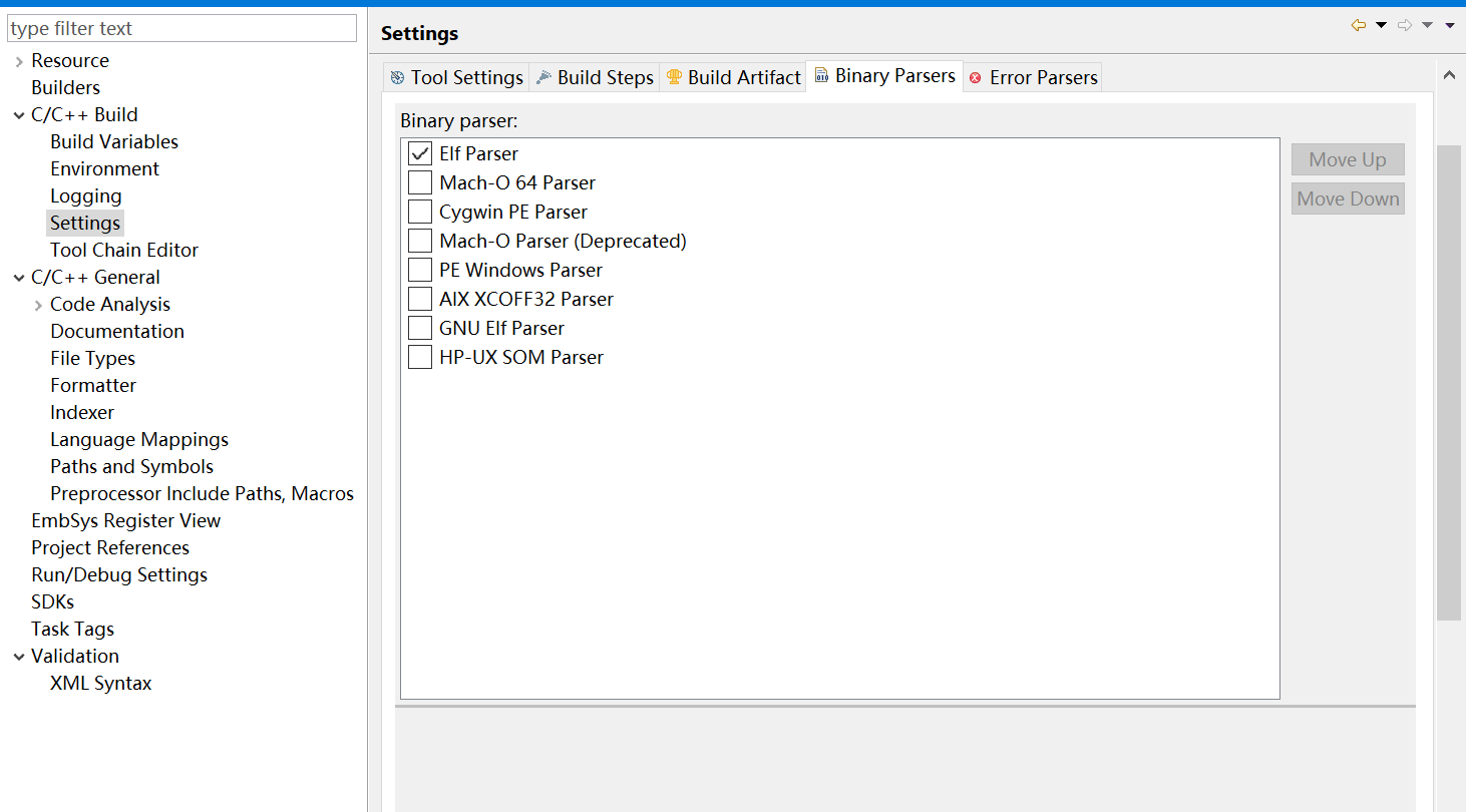 S32 Design Studio项目属性配置解析_s32ds linked resources-CSDN博客