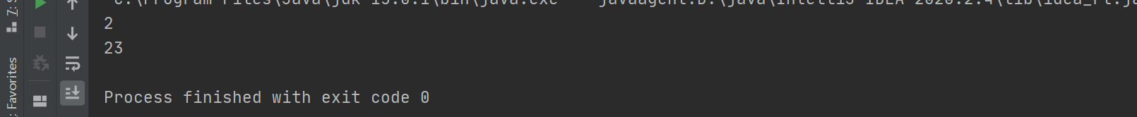 Java关键字—基本数据类型