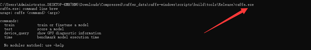 机器学习—windows安装cpu版caffe（资料已经全部打包，无需额外下载，必成功）-10
