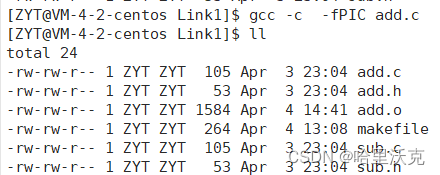 Linux基础内容（18）—— 动静态库