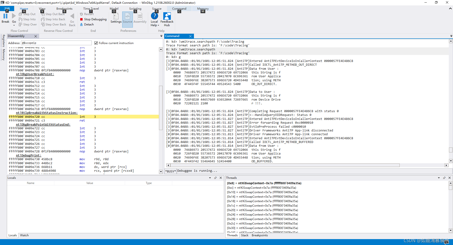Windows Traceview wpp trace在windbg输出的方法_tracepdb.exe-CSDN博客