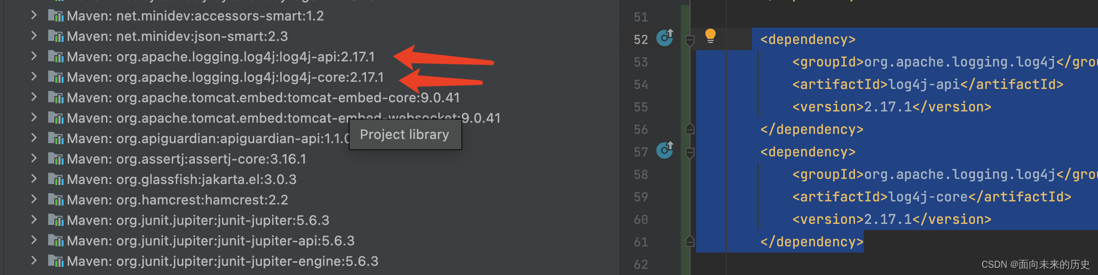 Log4j Idea Maven Java Log4j CSDN