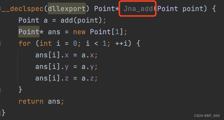 C++ / JNA - Java 调用 C++ 动态库 ＜.dylib / .so＞ By CLion_java调用c++动态库-CSDN博客