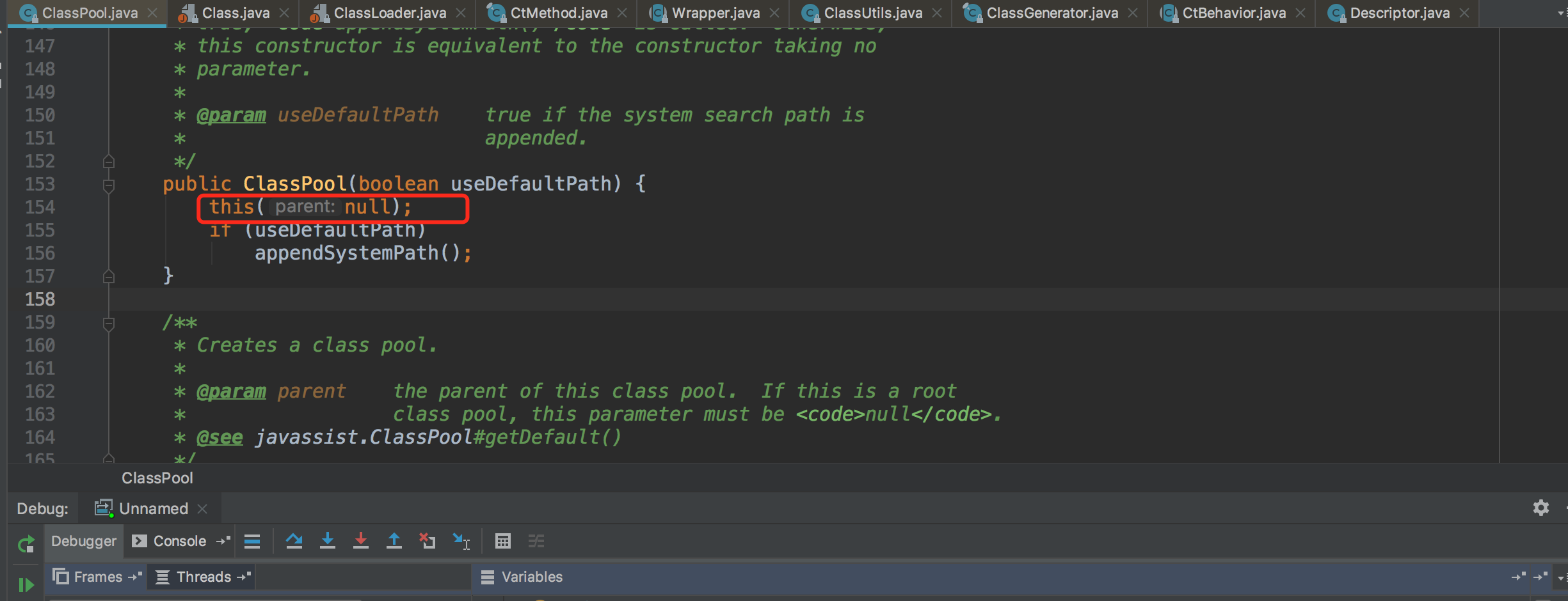 dubbo3 使用低版本springbootmavenplugin打包springboot项目报javassist