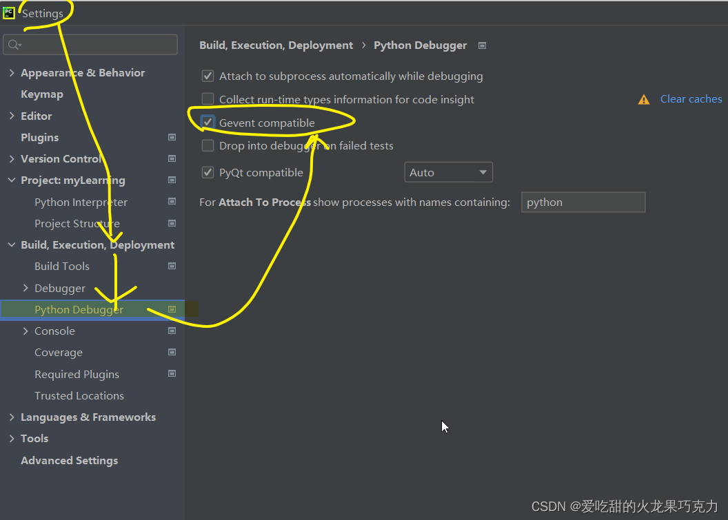 pycharm一直没显示运行步骤，只是出现waiting for process detach；各类音乐免费软件；最棒的下载torch ...