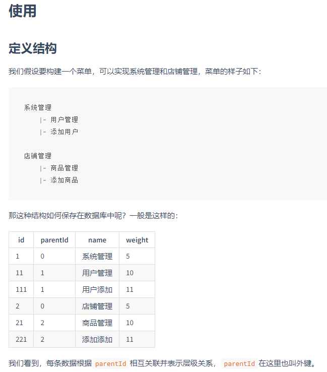 Hutool工具类TreeUtil的使用(记录)