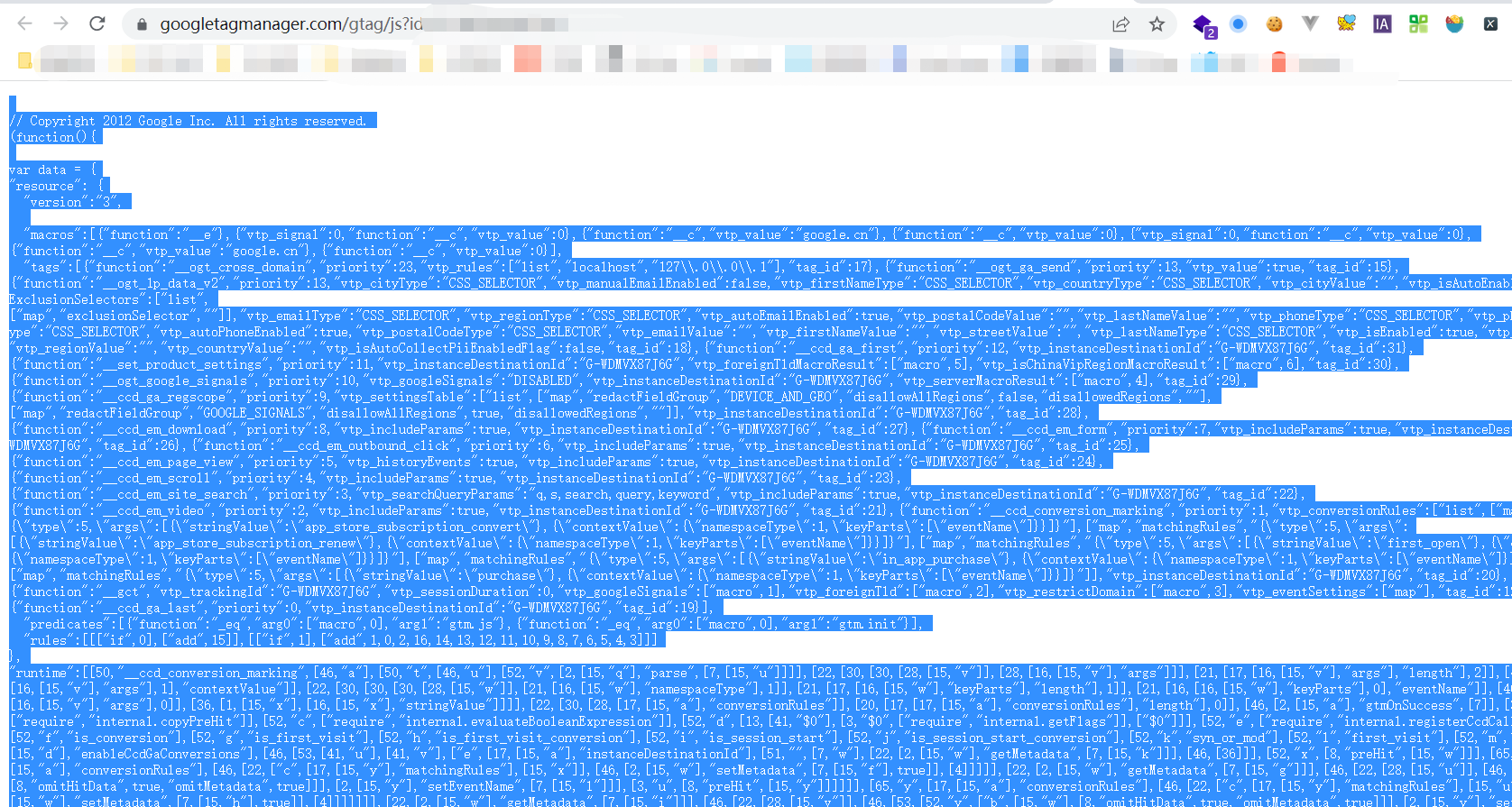 chrome extension 拓展插件添加google analytics统计_chrome插件 note that 'script