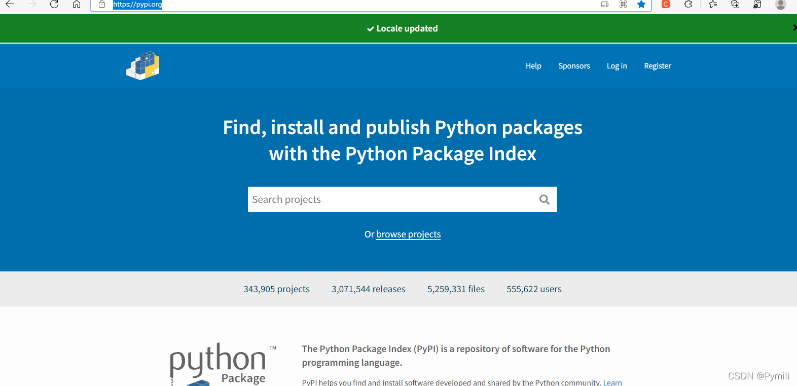 Python打包和发布自己的第三方库_python程序打包和发布最常用的第三方扩展包-CSDN博客