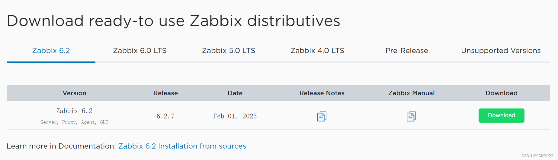 CentOS系统安装部署Zabbix