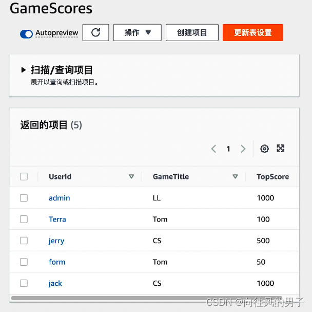 【Terraform学习】使用 Terraform创建DynamoDB添加项目（Terraform-AWS最佳实战学习）